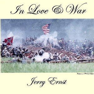 Cover for Jerry Ernst · In Love &amp; War (CD) (2001)