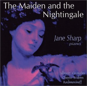 Maiden & the Nightingale - Jane Sharp - Música - CD Baby - 0634479239229 - 4 de setembro de 2001