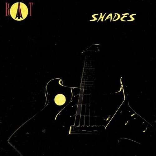 Cover for Bat · Shades (CD) (2002)