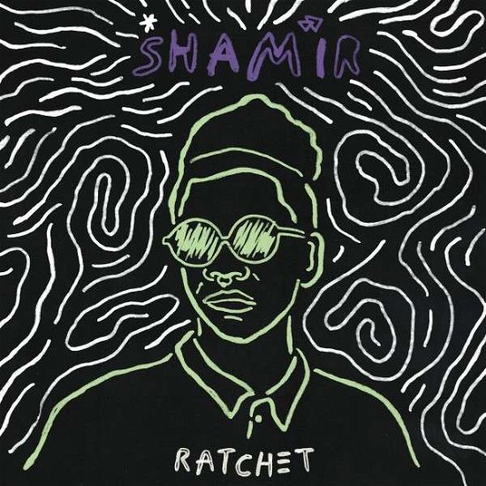 Cover for Shamir · Ratchet (CD) (2015)