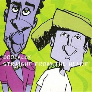 Cover for Doolally · Doolally-straight from the Heart -cds- (CD) (2017)