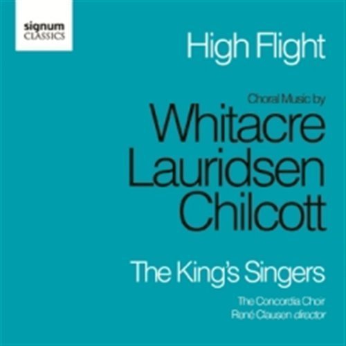 Cover for King's Singers · High Flight (CD) (2011)