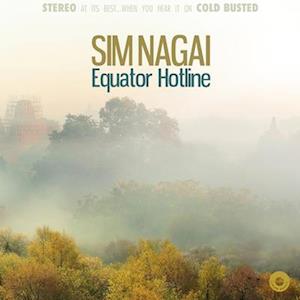 Cover for Sim Nagai · Equator Hotline (LP) (2023)