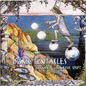 Erpland / Jurassic - Ozric Tentacles - Music - RECALL - 0636551449229 - May 24, 2004