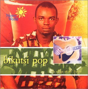 Cover for So' Forest · Bikutsi Pop (CD) (2000)