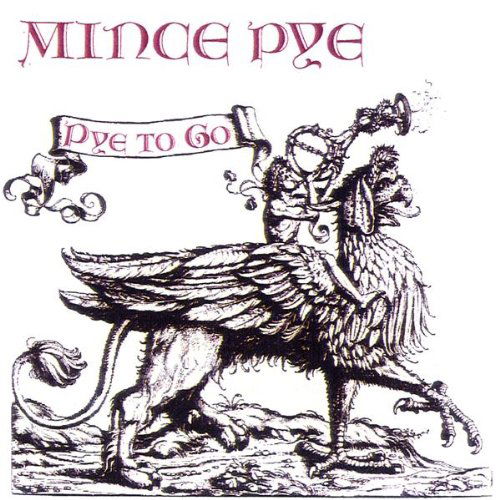 Cover for Mince Pye · Pye to Go (CD) (2000)