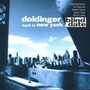 Cover for Klaus Doldinger · Blind Date (CD) (1999)