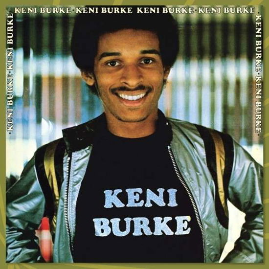 Cover for Keni Burke (CD) (2013)