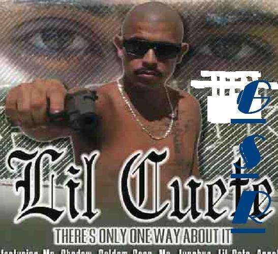 There's Only One Way About It - Lil Cuete - Musik - EAST SIDE - 0644250202229 - 8. april 2003