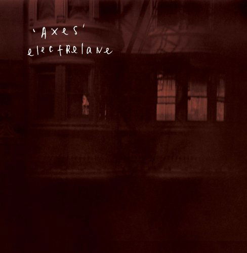 Electrelane · Axes (CD) (2005)