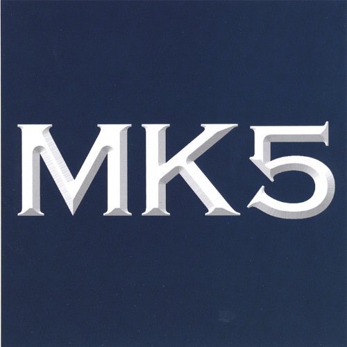 Cover for Mk5 (CD) (2006)