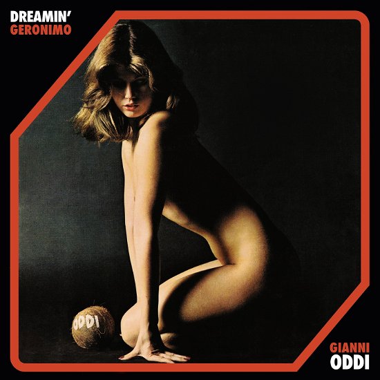 Dreamin'/ Geronimo - Gianni Oddi - Música - FOUR FLIES - 0652733696229 - 27 de janeiro de 2023