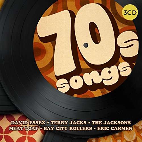 70s Songs - Various Artists - Musik - Crimson - 0654378060229 - 11. August 2017