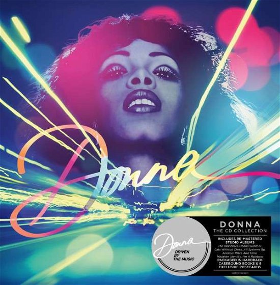 Donna - the CD Collection - Donna Summer - Musiikki - DRIVEN BY THE MUSIC - 0654378619229 - maanantai 1. joulukuuta 2014