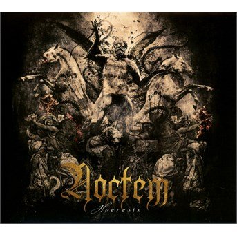 Cover for Noctem · Haeresis (CD) (2016)