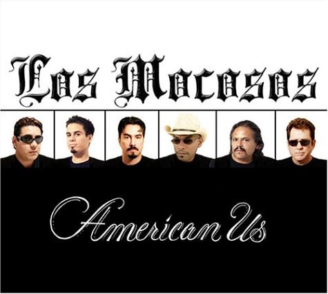 Cover for Los Mocosos · American Us (CD) (2004)