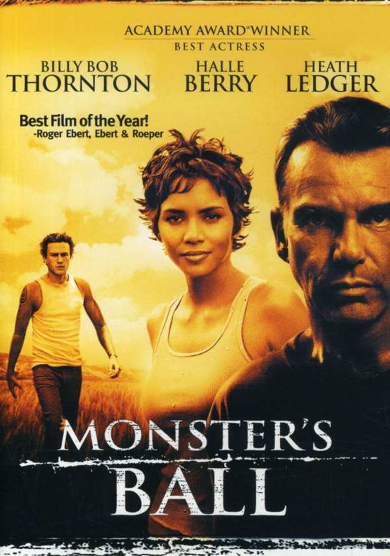 Cover for Monster's Ball (DVD) (2002)