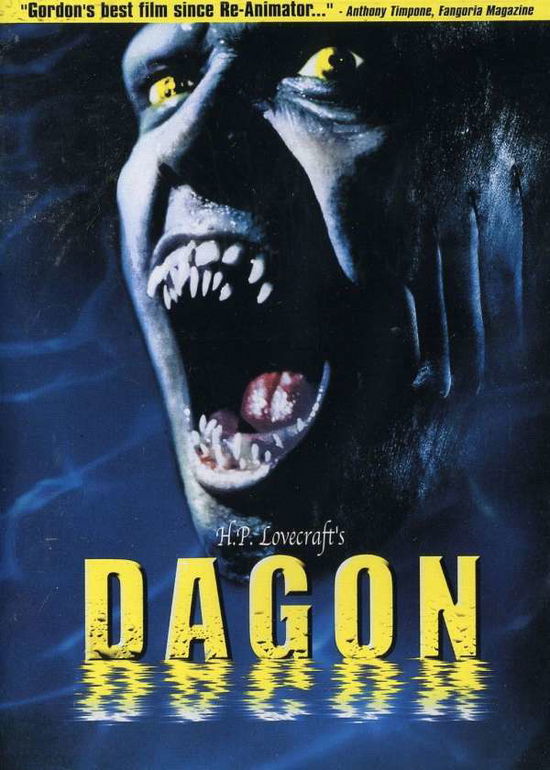 Cover for Dagon (DVD) (2002)