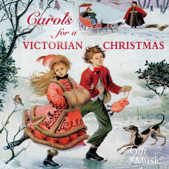 Carols of Victorian Christmas - J.s. Bach - Musique - GOM - 0658592129229 - 3 novembre 2017