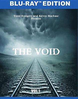 Cover for Void (Blu-ray) (2017)