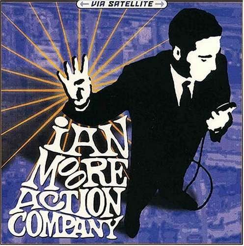 Cover for Ian Moore · Via Satellite (CD) (2001)