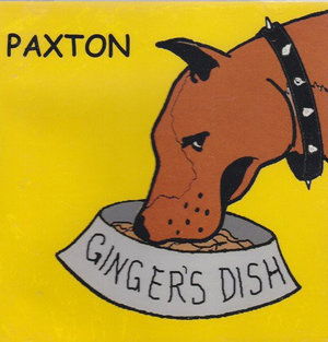 Cover for Paxton · Ginger's Dish (CD) (1999)