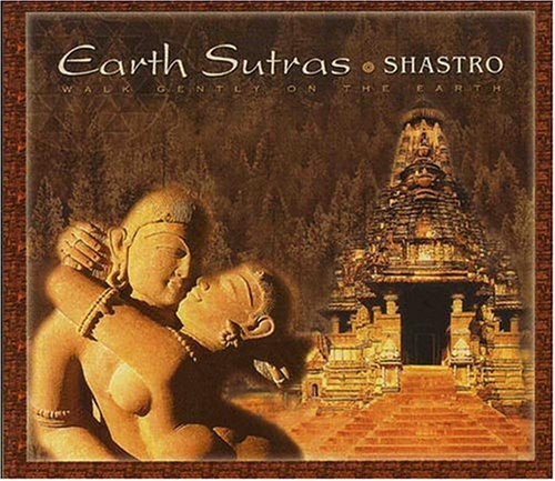 Cover for Shastro · Earth Sutras (CD) (2019)