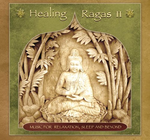 Cover for Mandala · Healing Ragas 2 (CD) (2019)