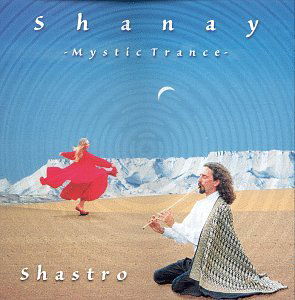 Cover for Shastro · Shanay (CD) (2019)