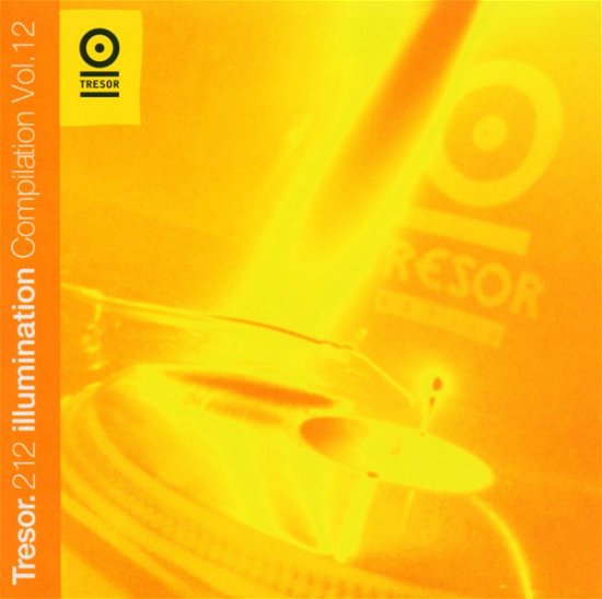 Illumination · Tresor 212: Illumination Compilation Vol. 12 / Various (CD) (2018)