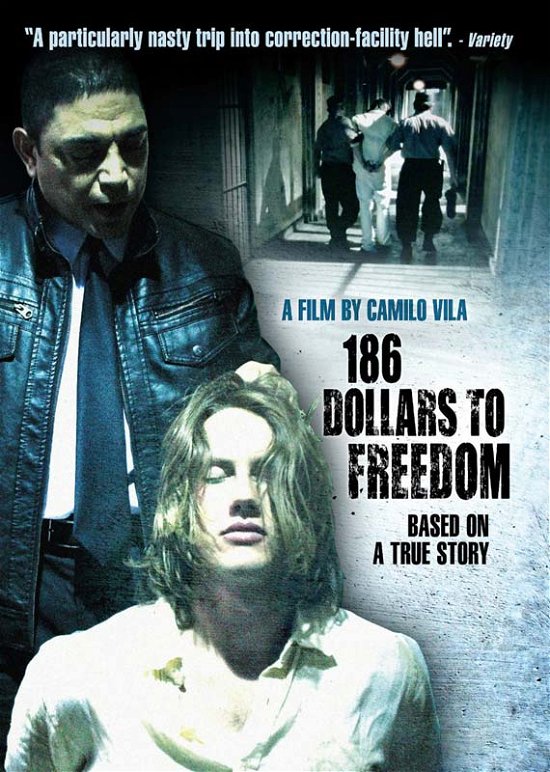 Cover for 186 Dollars to Freedom (DVD) (2014)