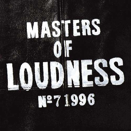 Cover for Loudness · Masters of Loudness (CD) (2010)