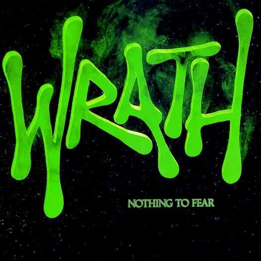 Nothing to Fear - Wrath - Musikk - Wounded Bird - 0664140222229 - 25. juli 2017
