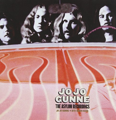 Cover for Jo Jo Gunne · Asylum 1:jo Jo Gunne / Bite Down Hard (CD) (2013)