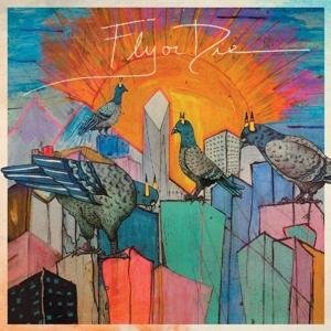 Jaimie Branch · Fly or Die (CD) (2017)