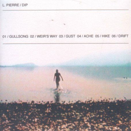 Cover for Lucky Pierre · Dip (CD) (2008)