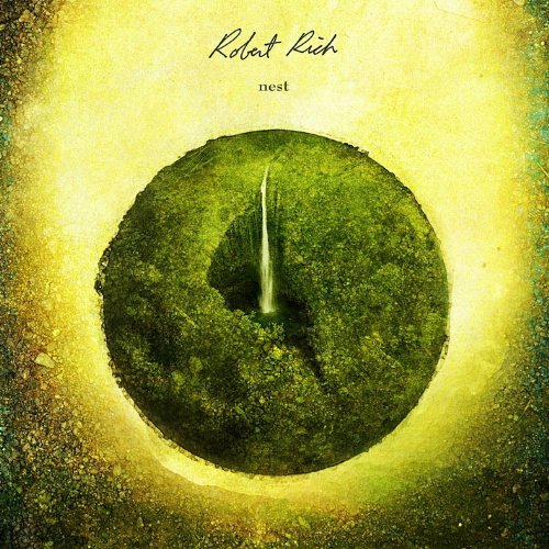Cover for Robert Rich · Nest (CD) (2012)