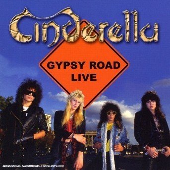 Cover for Cinderella · Gypsy Road -live Key Club (CD) [Reissue edition] (2010)