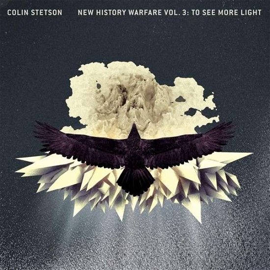 Cover for Colin Stetson · New History Warfare Vol.3 (CD) (2013)