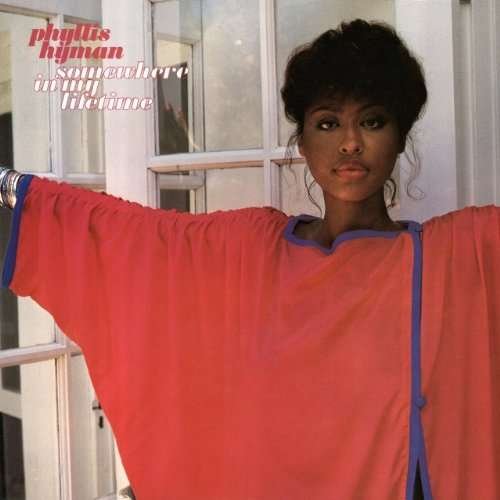 Cover for Phyllis Hyman · Somewhere in My Lifetime (CD) (1990)