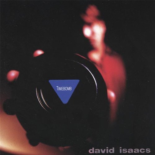 Cover for David Isaacs · Timebomb (CD) (2001)
