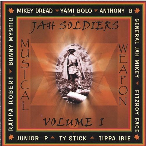 Musical Weapon - Jah Soldiers - Musik - Tonebreezy/Rootstime - 0671224100229 - 10 februari 2004