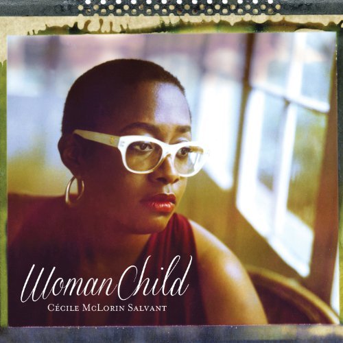 Cover for Cécile Mclorin Salvan · Womanchild (CD) (2013)