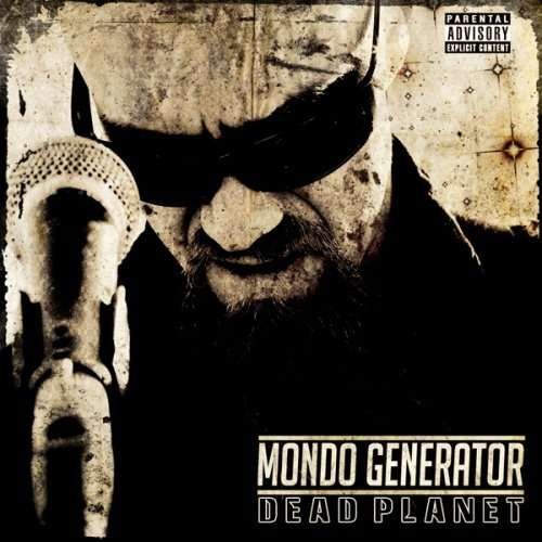 Cover for Mondo Generator · Dead Planet (CD) (2007)