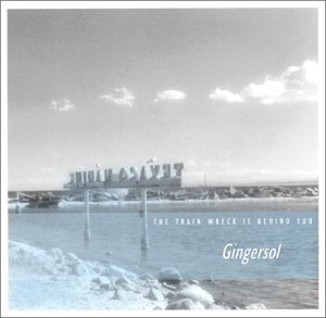 Train Wreck is Behind You - Gingersol - Musiikki - RUBRIC RECORDS - 0676180005229 - maanantai 7. huhtikuuta 2014