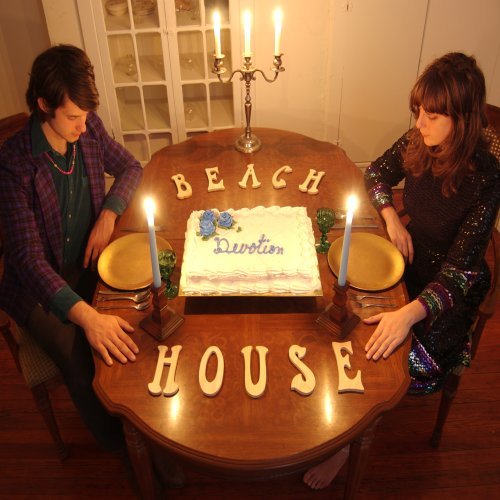 Cover for Beach House · Devotion (CD) (2008)