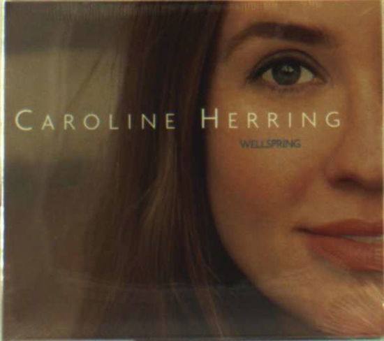 Cover for Caroline Herring · Wellspring (CD) (2003)