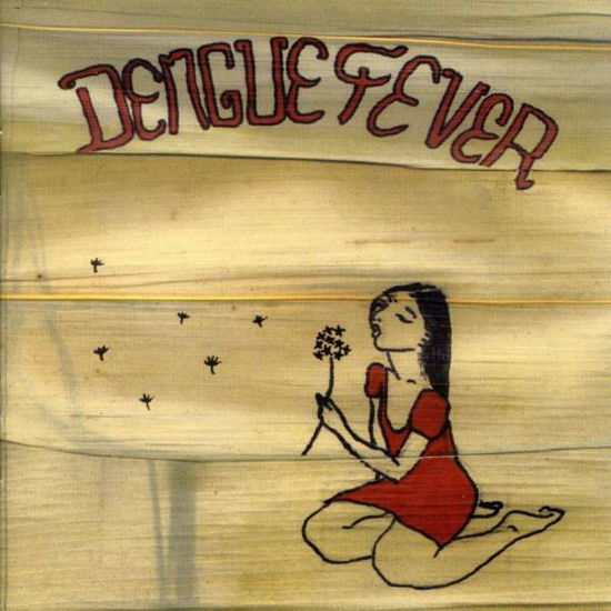 Dengue Fever - Dengue Fever - Music - MIMICRY - 0678033301229 - December 3, 2008