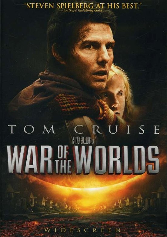 Cover for War of the Worlds (DVD) [Widescreen edition] (2005)