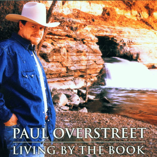 Cover for Paul Overstreet · Living by the Book (CD) (1990)